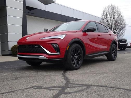 2026 Buick Envista Sport Touring