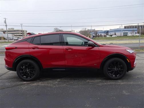 2026 Buick Envista Sport Touring