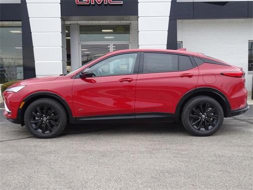 2026 Buick Envista Sport Touring