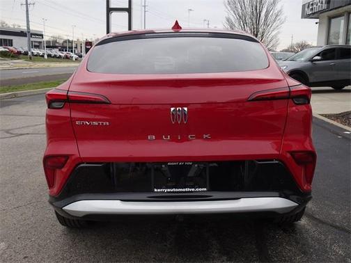 2026 Buick Envista Sport Touring