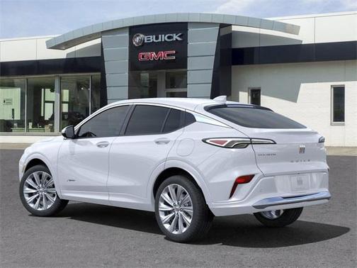 2025 Buick Envista Avenir