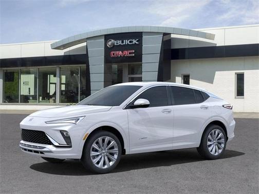 2025 Buick Envista Avenir