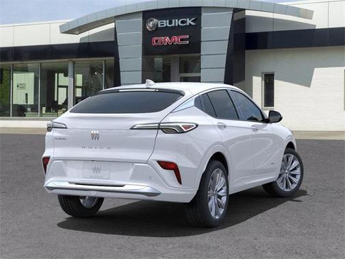 2025 Buick Envista Avenir