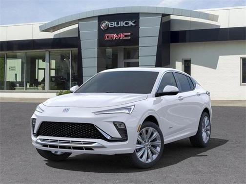 2025 Buick Envista Avenir