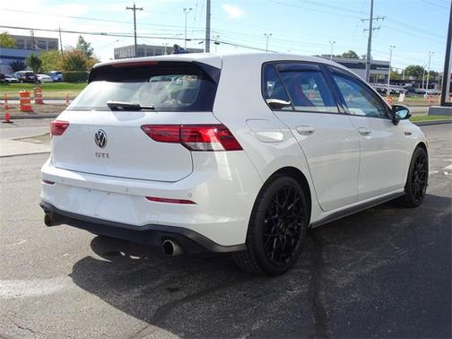 2022 Volkswagen Golf GTI 2.0T S