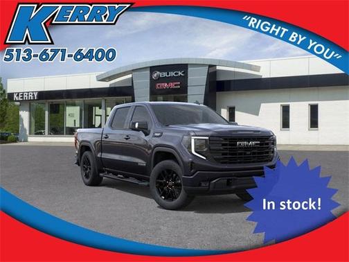 2025 GMC Sierra 1500 Elevation