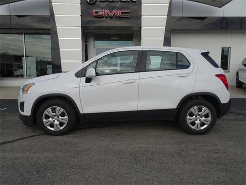 2016 Chevrolet Trax LS