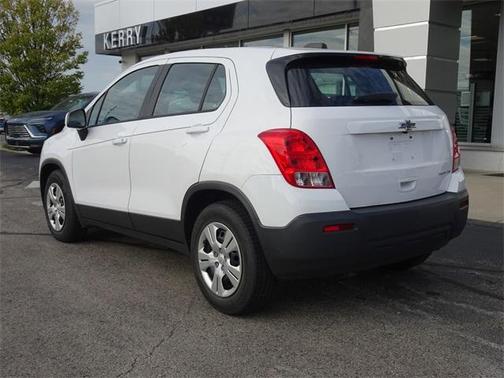 2016 Chevrolet Trax LS
