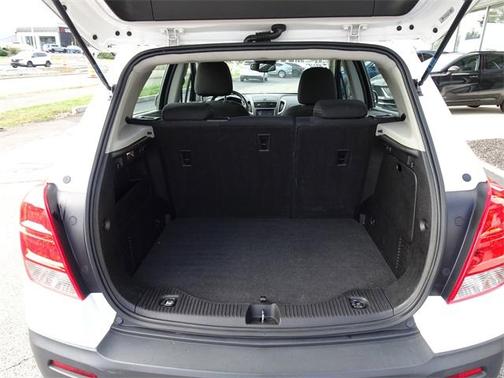 2016 Chevrolet Trax LS