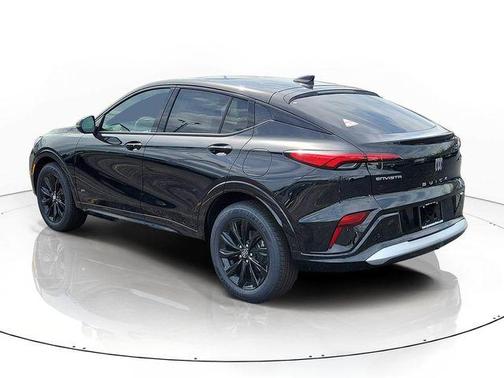 Ebony Twilight Metallic 2026 Buick Envista Sport Touring