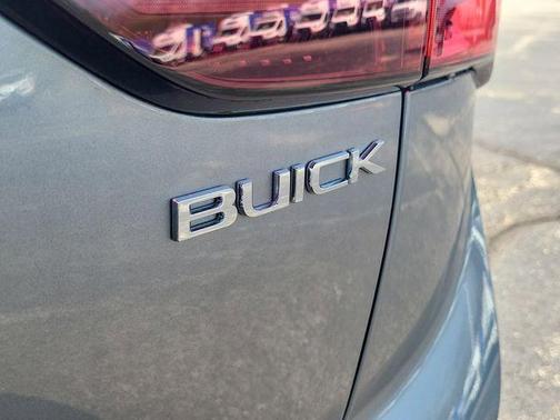 Moonstone Gray Metallic 2026 Buick Envision Sport Touring