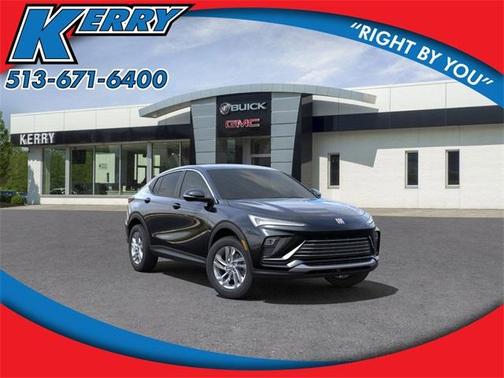 2025 Buick Envista Preferred