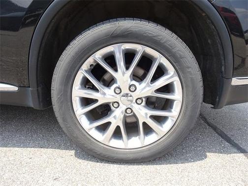 2015 Dodge Durango Citadel