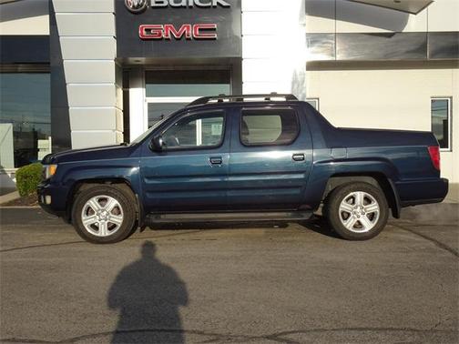 2010 Honda Ridgeline RTL