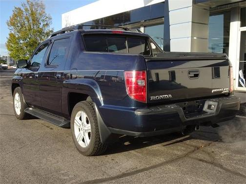 2010 Honda Ridgeline RTL