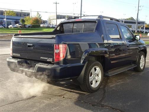 2010 Honda Ridgeline RTL