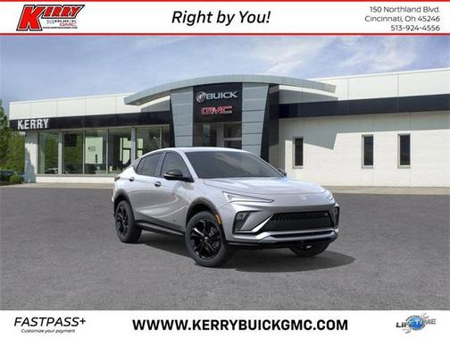 2026 Buick Envista Sport Touring