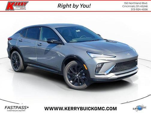 2026 Buick Envista Sport Touring