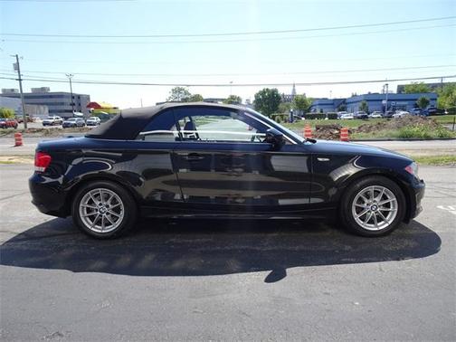 2011 BMW 128 i