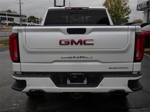 2019 GMC Sierra 1500 Denali