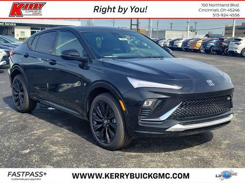 2026 Buick Envista Sport Touring