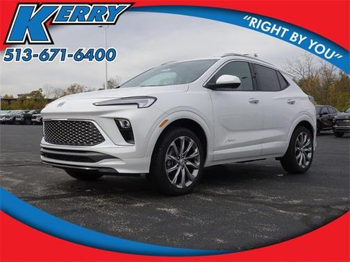 2026 Buick Encore GX Avenir