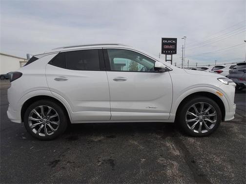 2026 Buick Encore GX Avenir