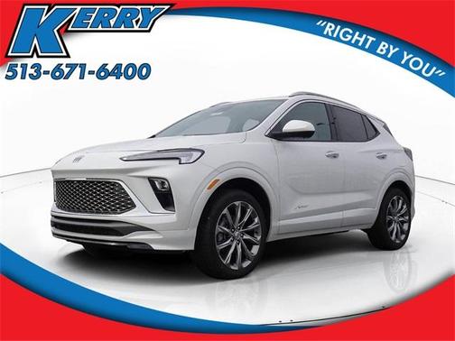 2026 Buick Encore GX Avenir