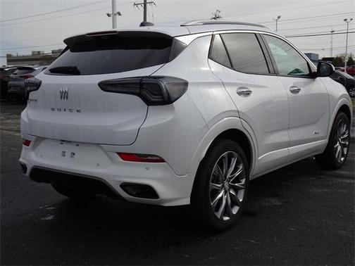 2026 Buick Encore GX Avenir