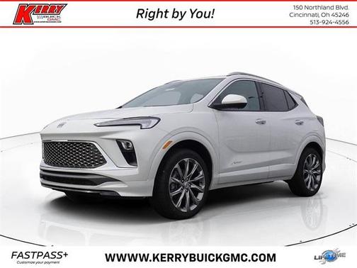 2026 Buick Encore GX Avenir