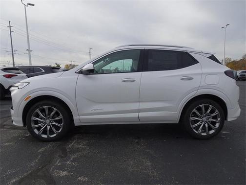 2026 Buick Encore GX Avenir