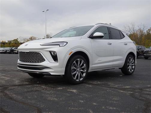 2026 Buick Encore GX Avenir