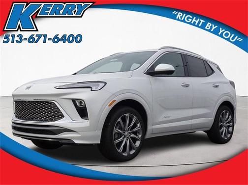 2026 Buick Encore GX Avenir