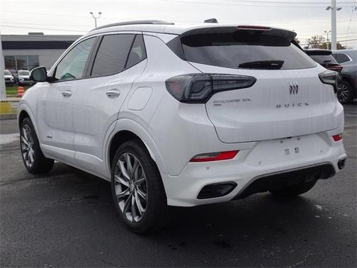 2026 Buick Encore GX Avenir