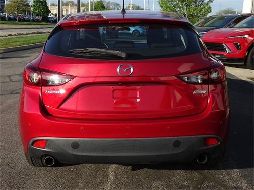 2015 Mazda Mazda3 i Touring