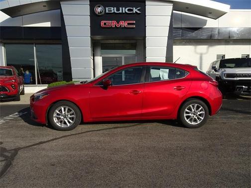 2015 Mazda Mazda3 i Touring