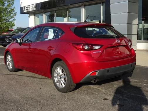 2015 Mazda Mazda3 i Touring