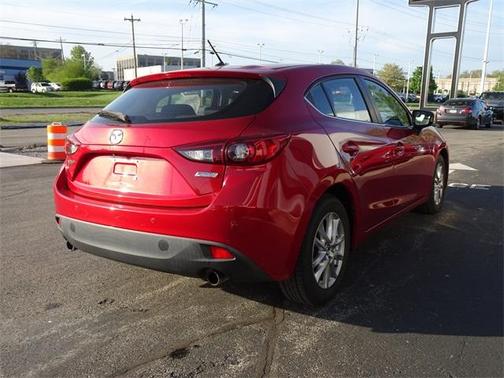 2015 Mazda Mazda3 i Touring