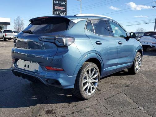 2026 Buick Encore GX Avenir