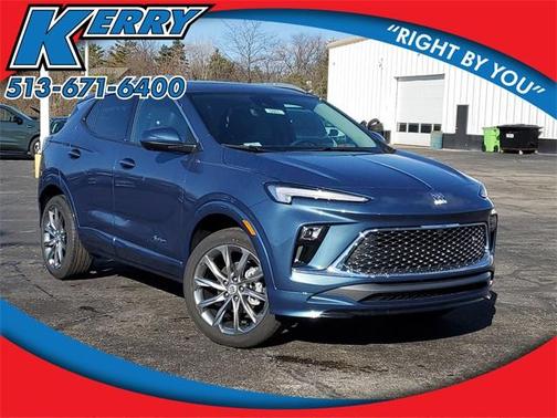 2026 Buick Encore GX Avenir