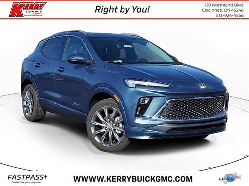 2026 Buick Encore GX Avenir