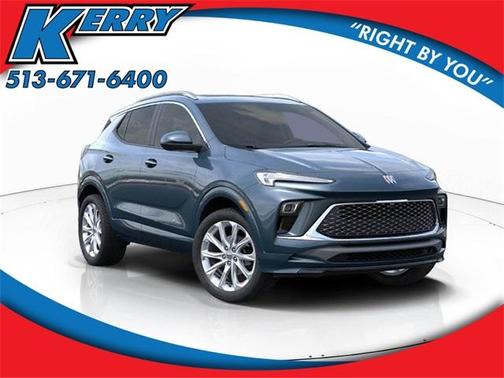 2026 Buick Encore GX Avenir