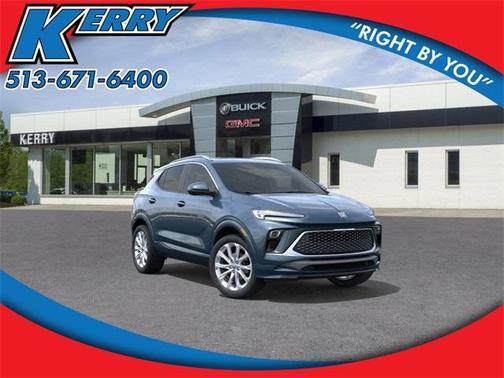 2026 Buick Encore GX Avenir