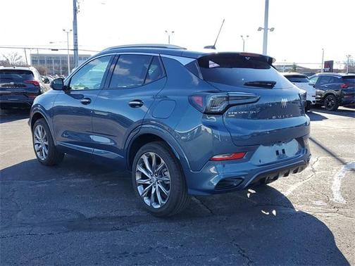 2026 Buick Encore GX Avenir