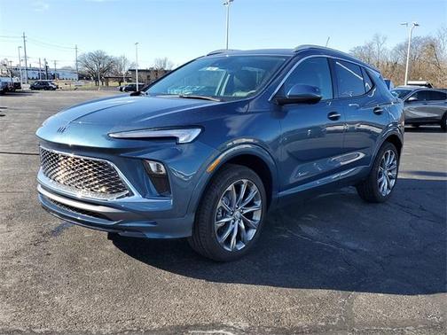 2026 Buick Encore GX Avenir