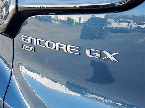 2026 Buick Encore GX Avenir