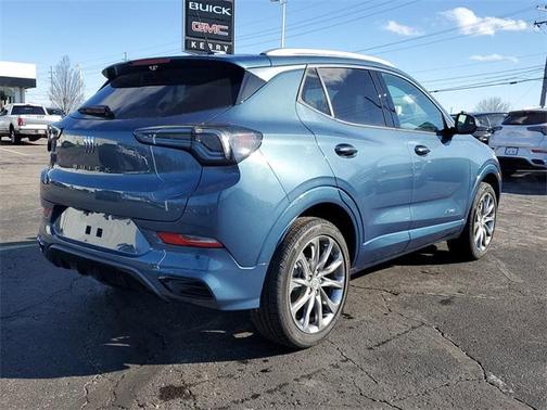 2026 Buick Encore GX Avenir