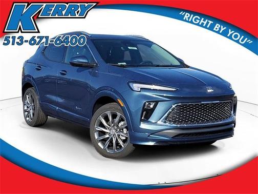 2026 Buick Encore GX Avenir