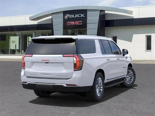 2025 GMC Yukon XL Elevation