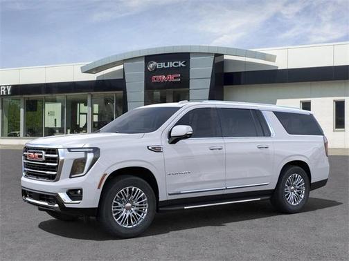 2025 GMC Yukon XL Elevation